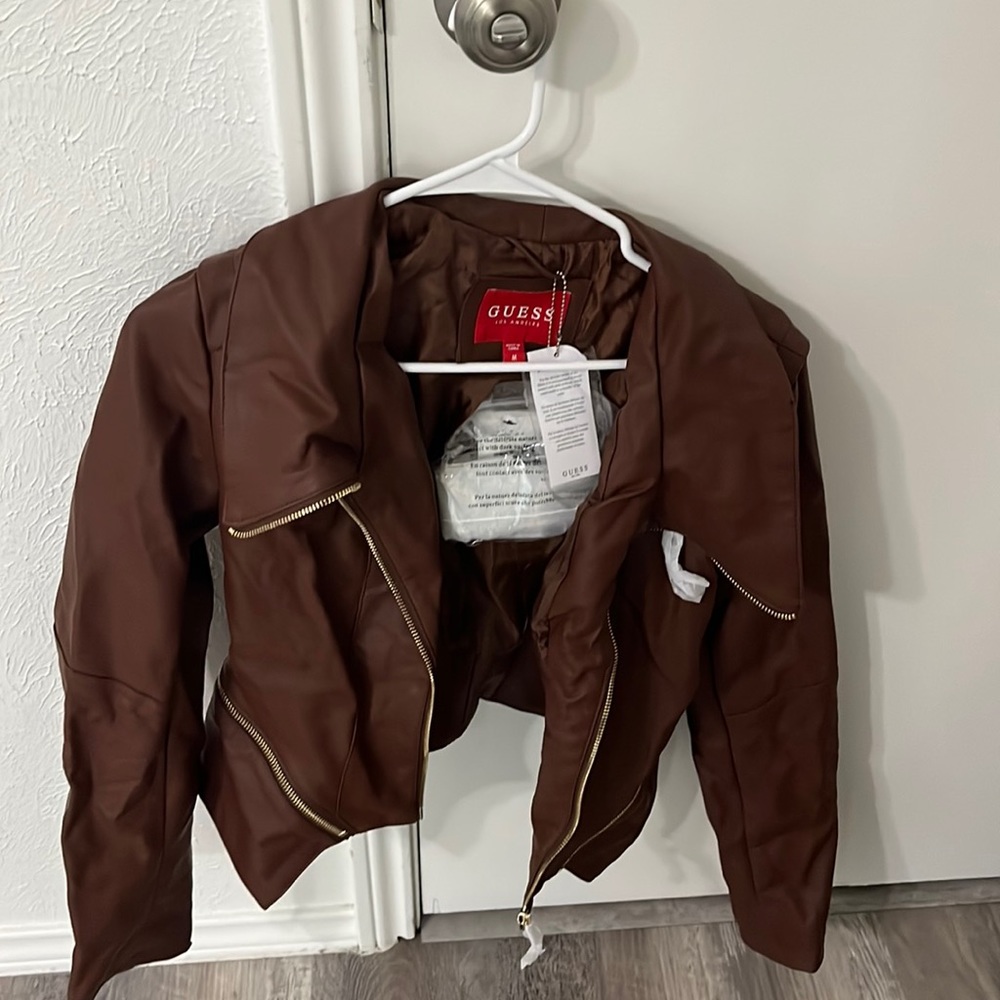 Brand New never worn Guess Jacket